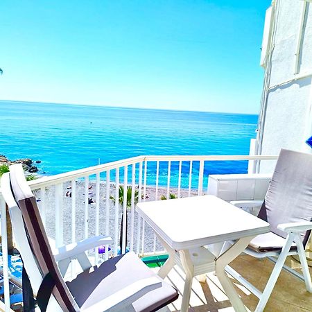 Apartamento Torresol Nsf1- Torrecilla, เนร์คา ภายนอก รูปภาพ