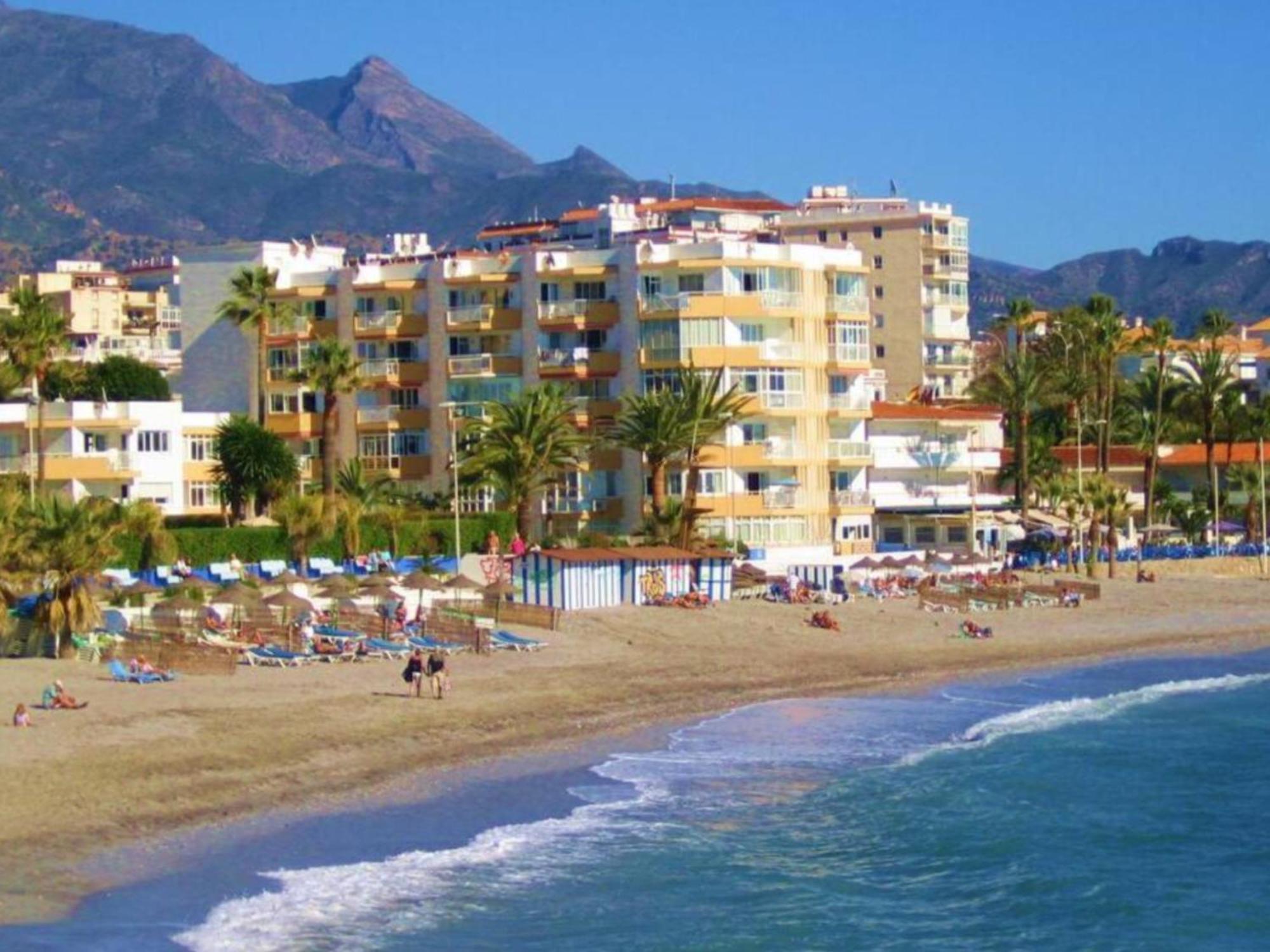 Apartamento Torresol Nsf1- Torrecilla, เนร์คา ภายนอก รูปภาพ