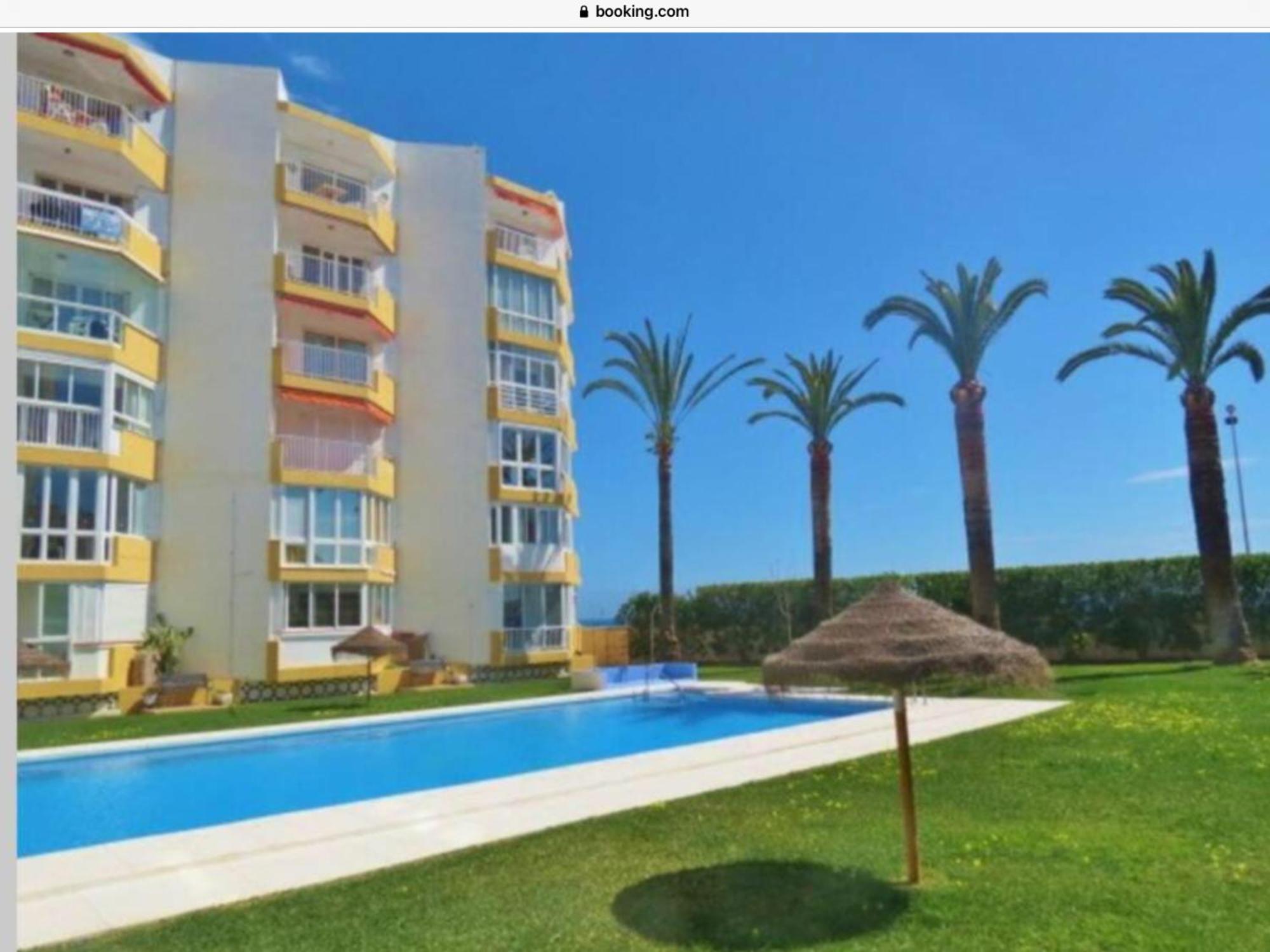 Apartamento Torresol Nsf1- Torrecilla, เนร์คา ภายนอก รูปภาพ