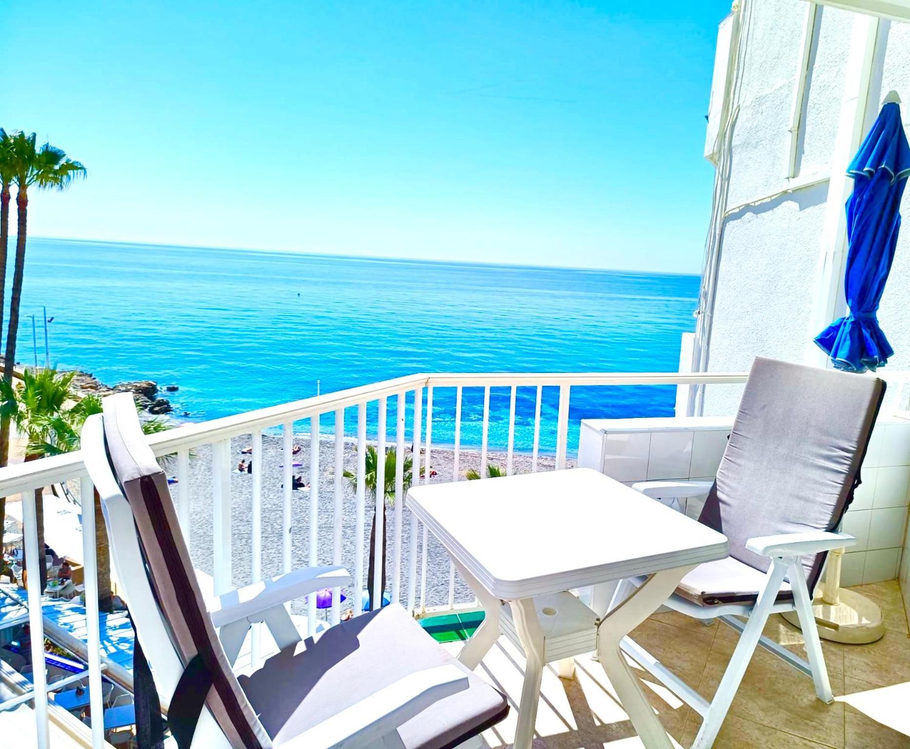 Apartamento Torresol Nsf1- Torrecilla, เนร์คา ภายนอก รูปภาพ