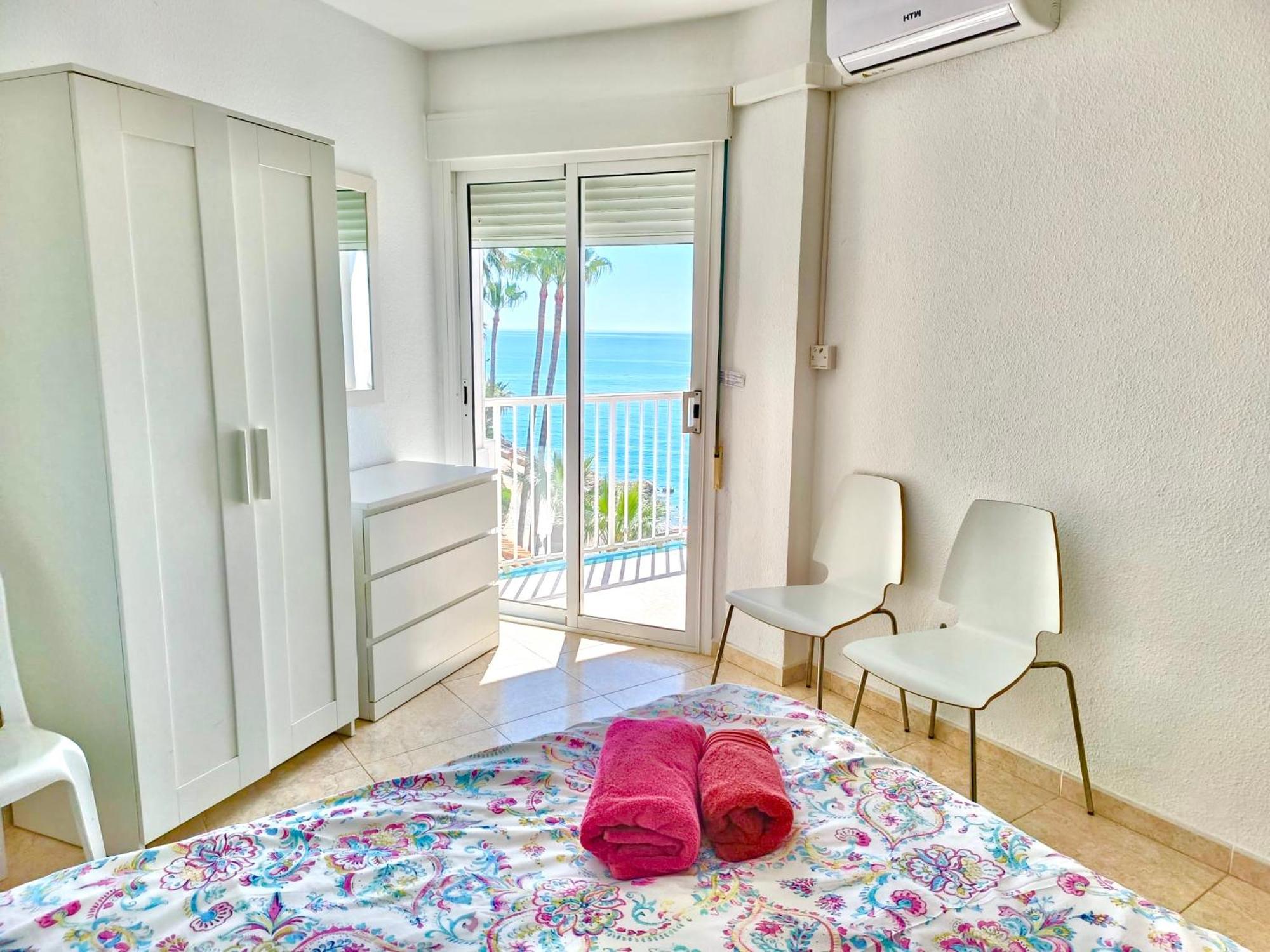 Apartamento Torresol Nsf1- Torrecilla, เนร์คา ภายนอก รูปภาพ