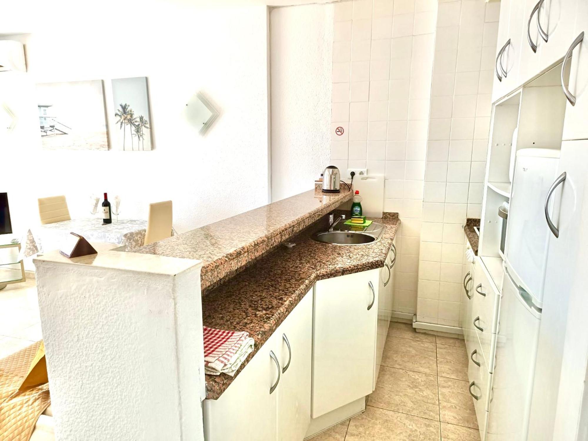 Apartamento Torresol Nsf1- Torrecilla, เนร์คา ภายนอก รูปภาพ