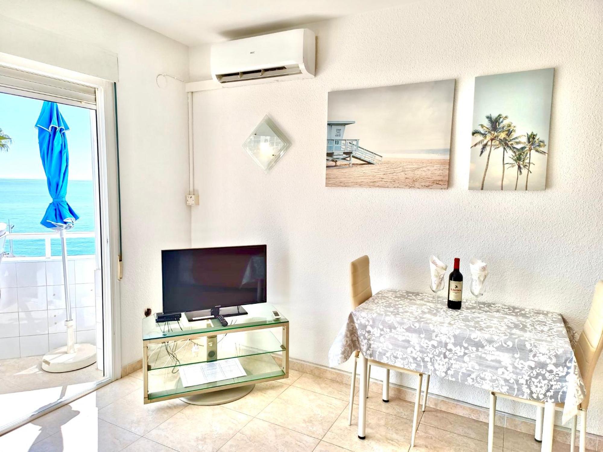Apartamento Torresol Nsf1- Torrecilla, เนร์คา ภายนอก รูปภาพ