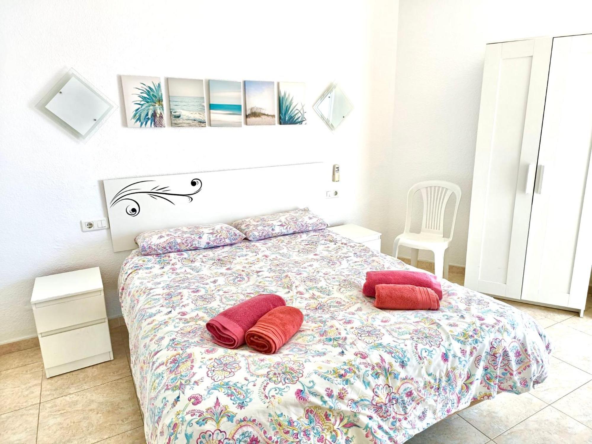 Apartamento Torresol Nsf1- Torrecilla, เนร์คา ภายนอก รูปภาพ