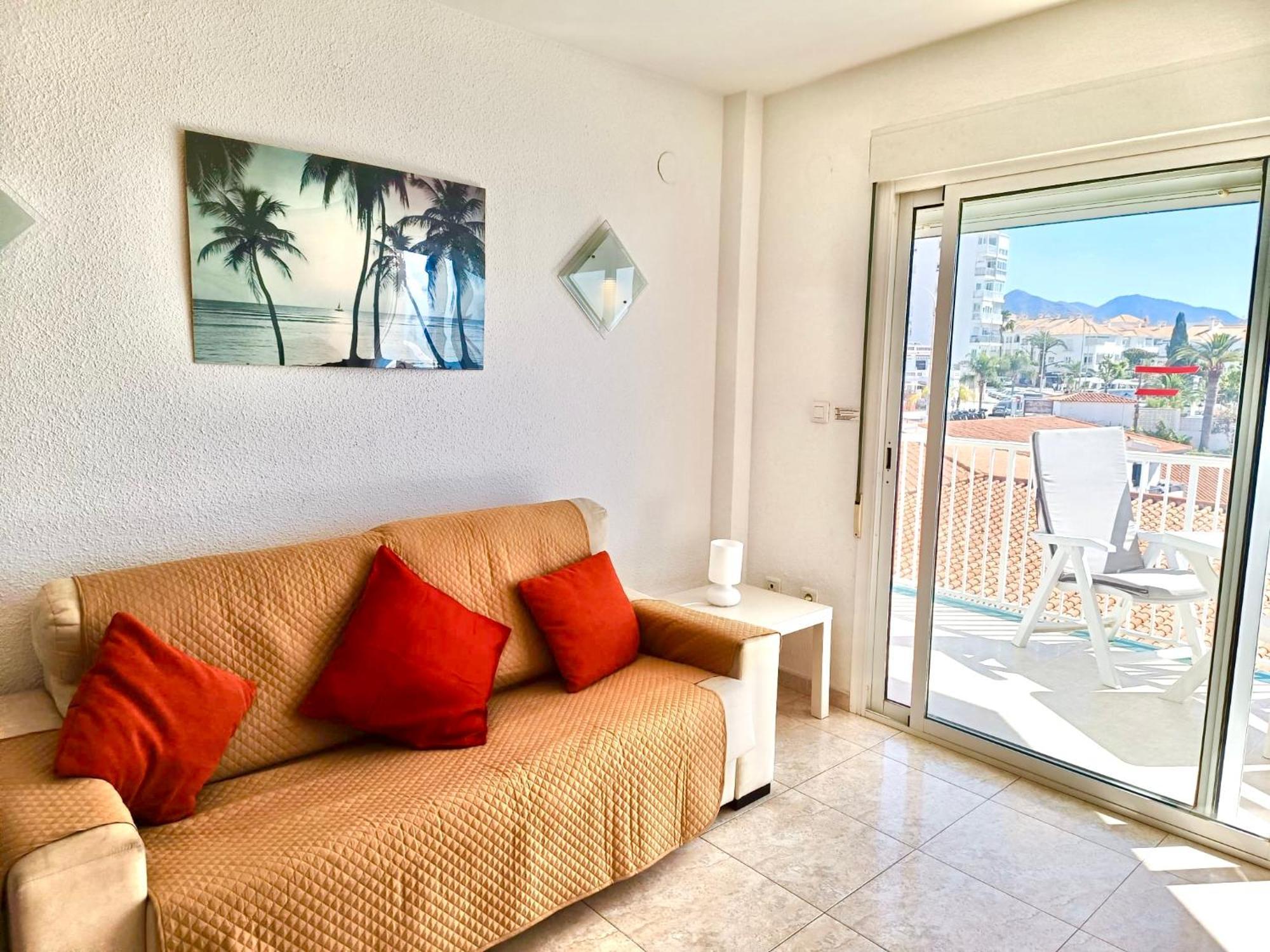 Apartamento Torresol Nsf1- Torrecilla, เนร์คา ภายนอก รูปภาพ